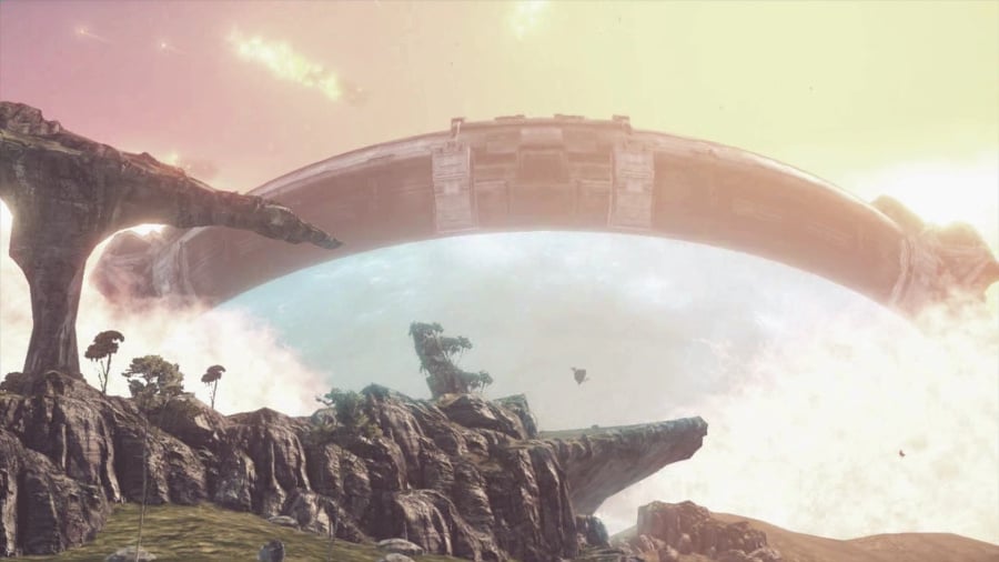 Xenoblade Chronicles X Screenshot