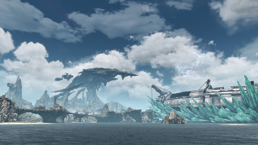 Xenoblade Chronicles X Screenshot