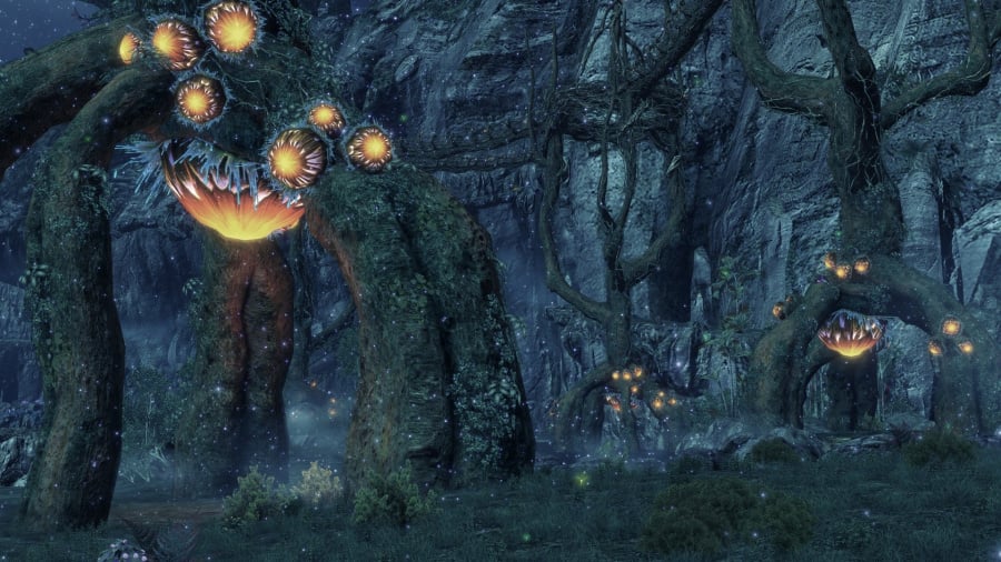 Xenoblade Chronicles X Screenshot