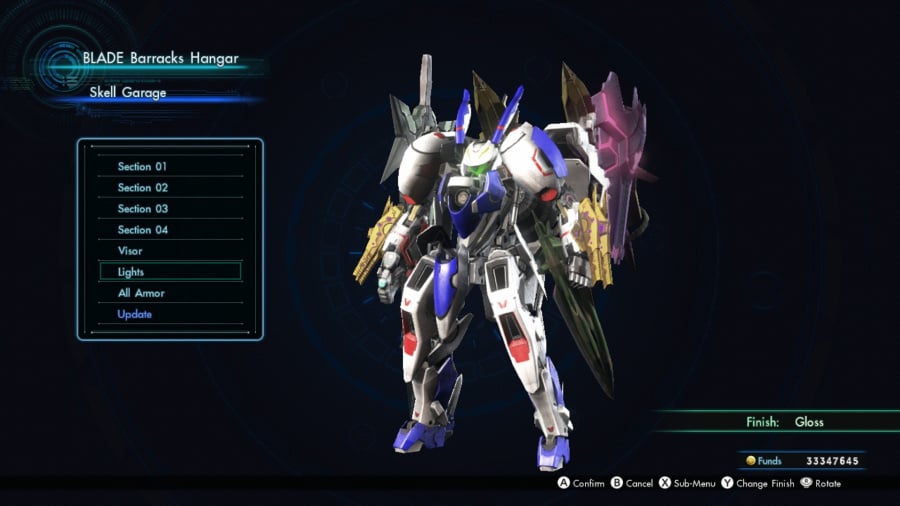 Xenoblade Chronicles X Screenshot