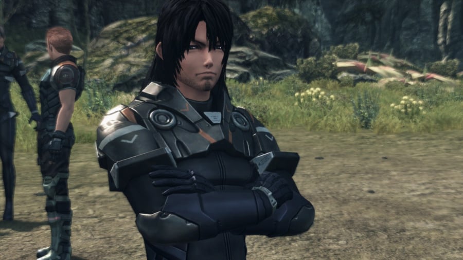 Xenoblade Chronicles X Screenshot