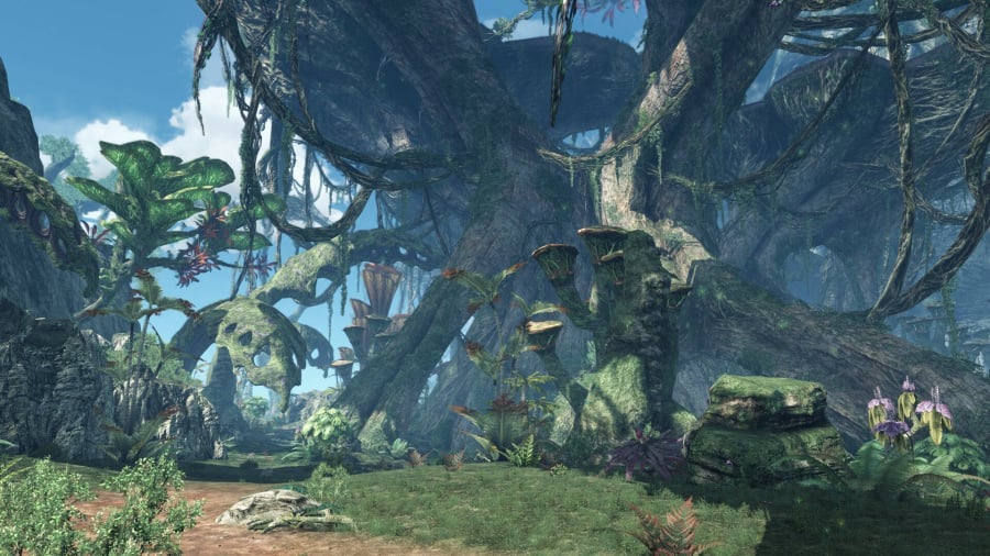 Xenoblade Chronicles X Screenshot