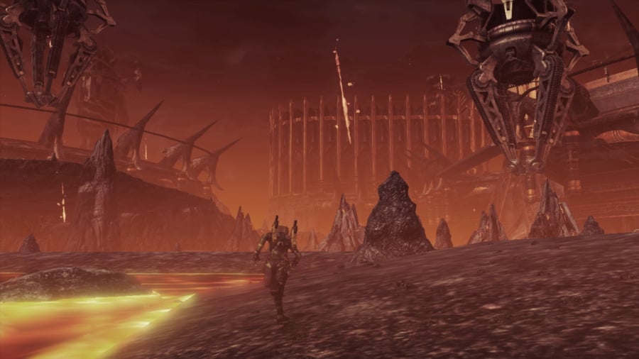 Xenoblade Chronicles X Screenshot