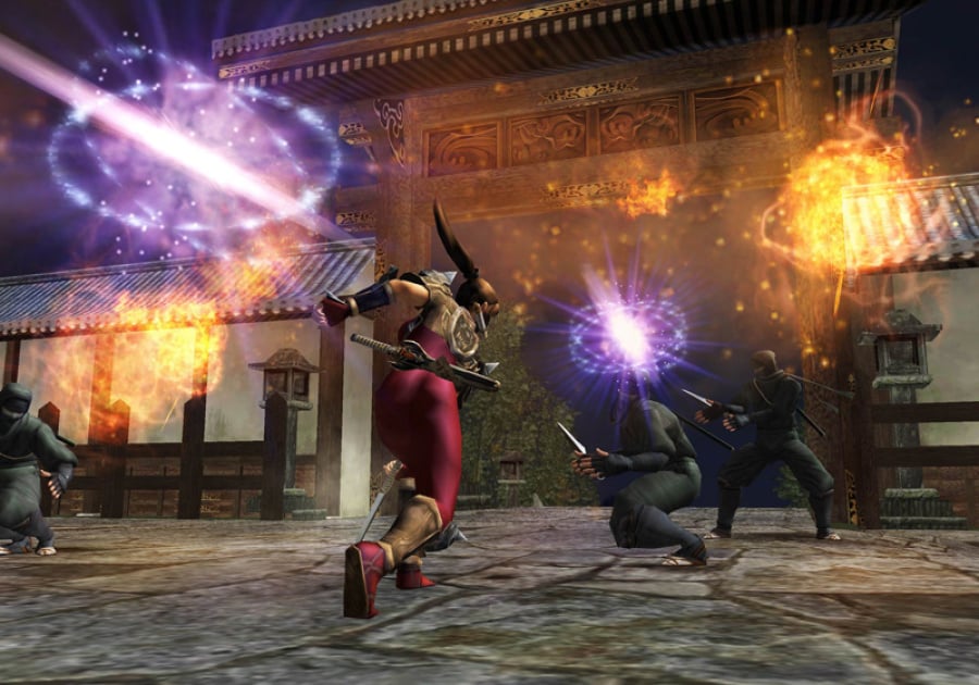 SoulCalibur Legends Screenshot