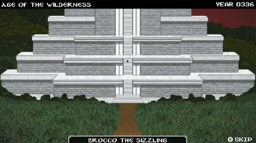 Temple of Yog Screenshot