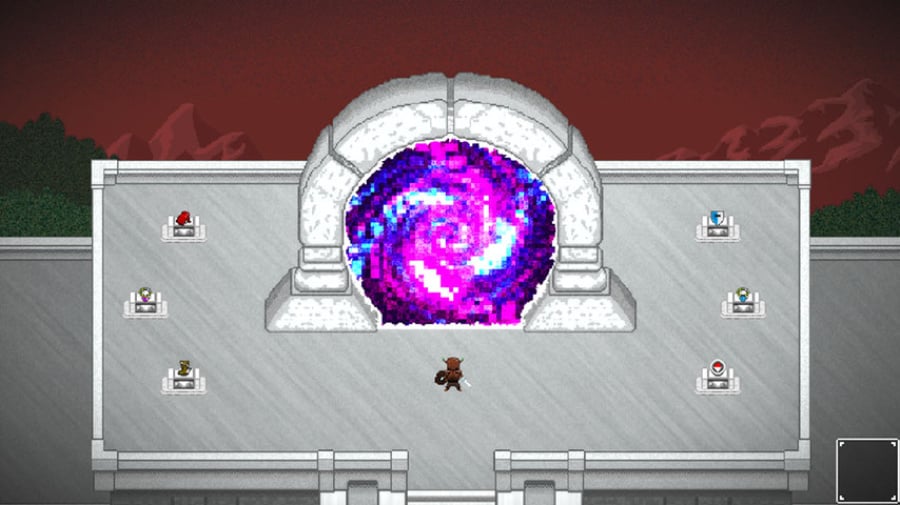 Temple of Yog Screenshot