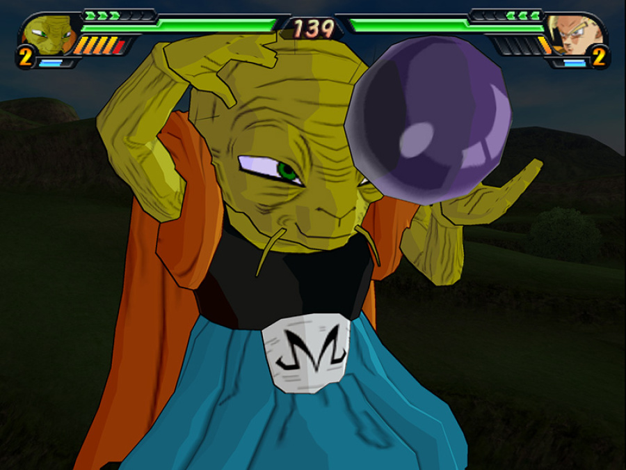 Dragon Ball Z: Budokai Tenkaichi 3 Screenshot