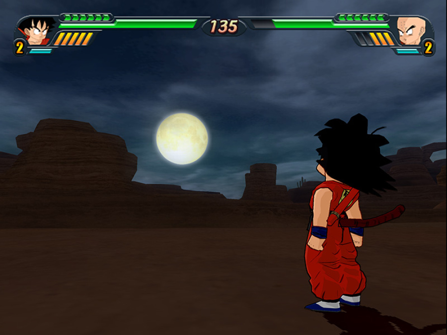 Dragon Ball Z: Budokai Tenkaichi 3 Screenshots and Images - GamingExcellence