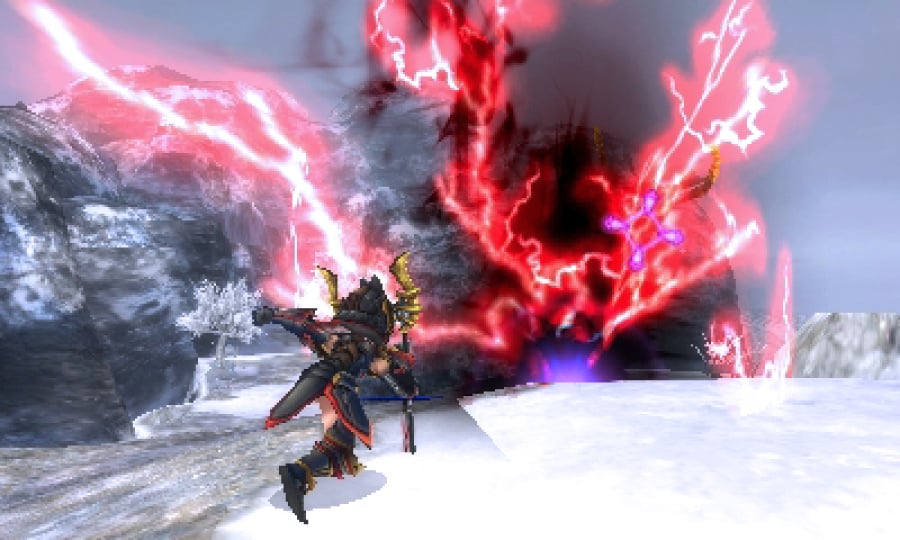 Final Fantasy Explorers Screenshot