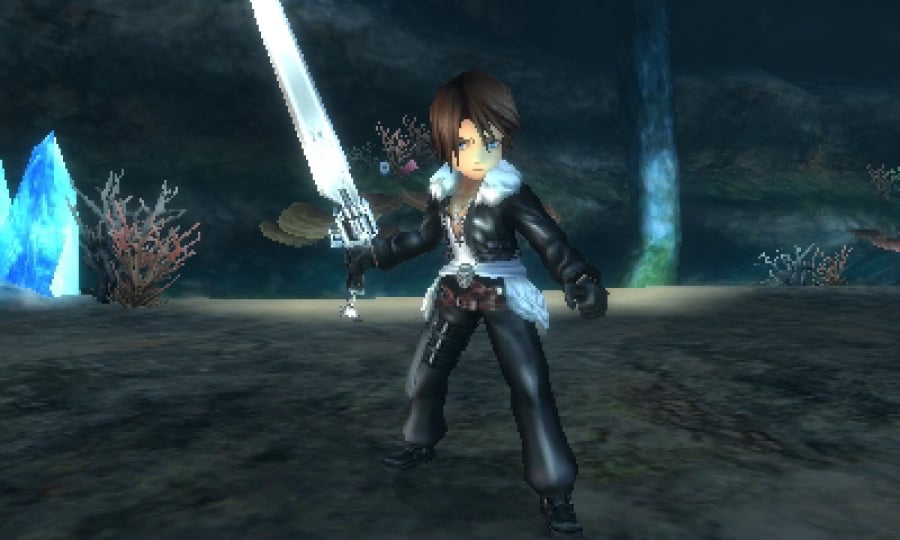 Final Fantasy Explorers Screenshot