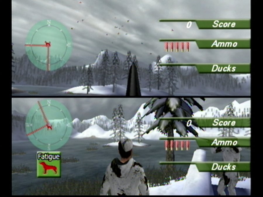 Ultimate Duck Hunting Screenshot