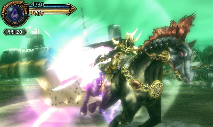 Final Fantasy Explorers Screenshot