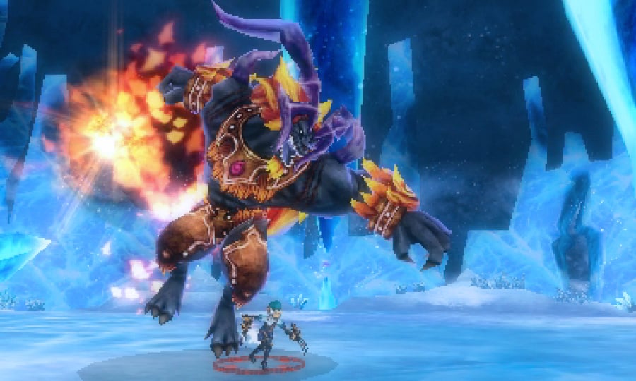 Final Fantasy Explorers Screenshot