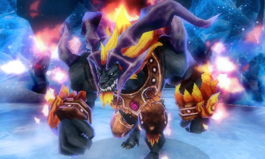 Final Fantasy Explorers Screenshot