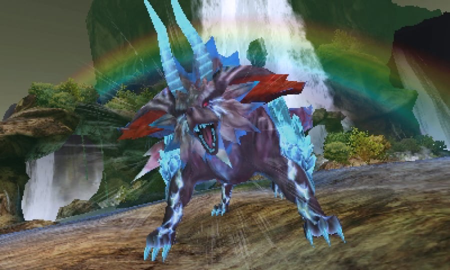 Final Fantasy Explorers Screenshot