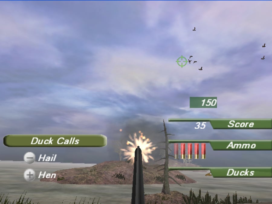 Ultimate Duck Hunting Screenshot