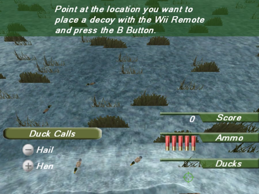 Ultimate Duck Hunting Screenshot