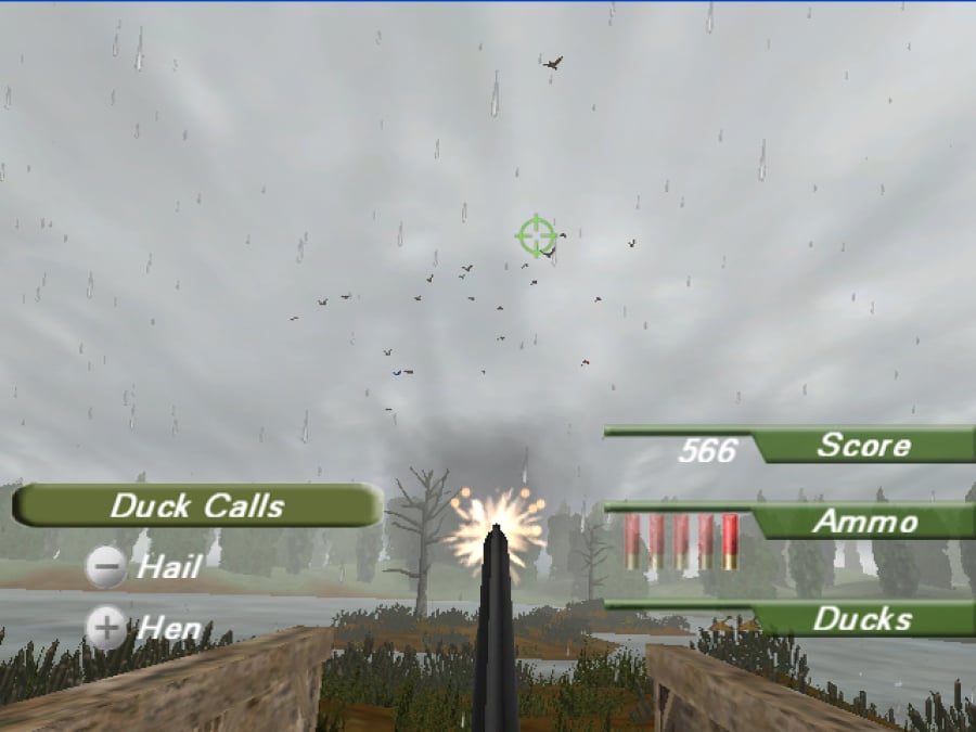 Ultimate Duck Hunting Screenshot