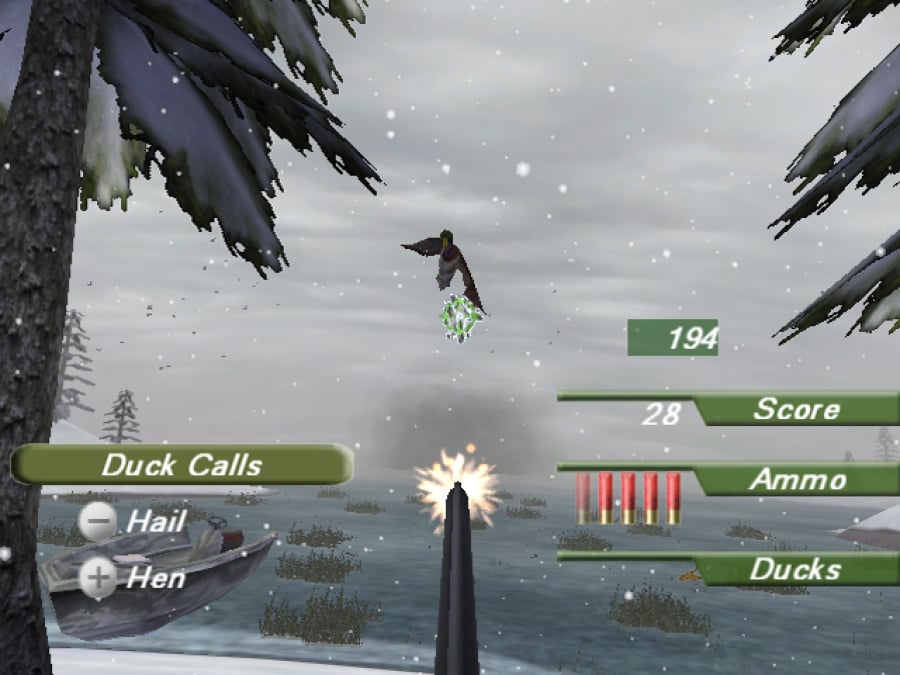 Ultimate Duck Hunting Screenshot