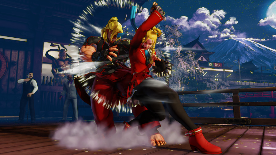 Street Fighter V Screenshot