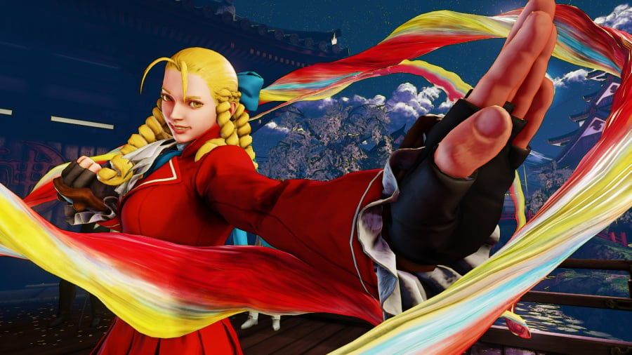 Street Fighter V Screenshot