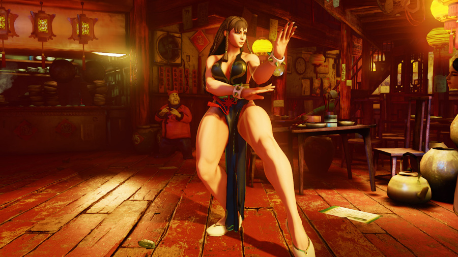 Street Fighter V Screenshot