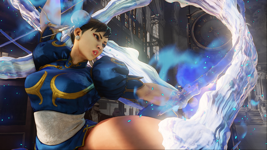 Street Fighter V Screenshot