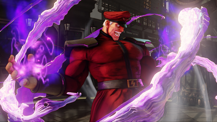 Street Fighter V Screenshot