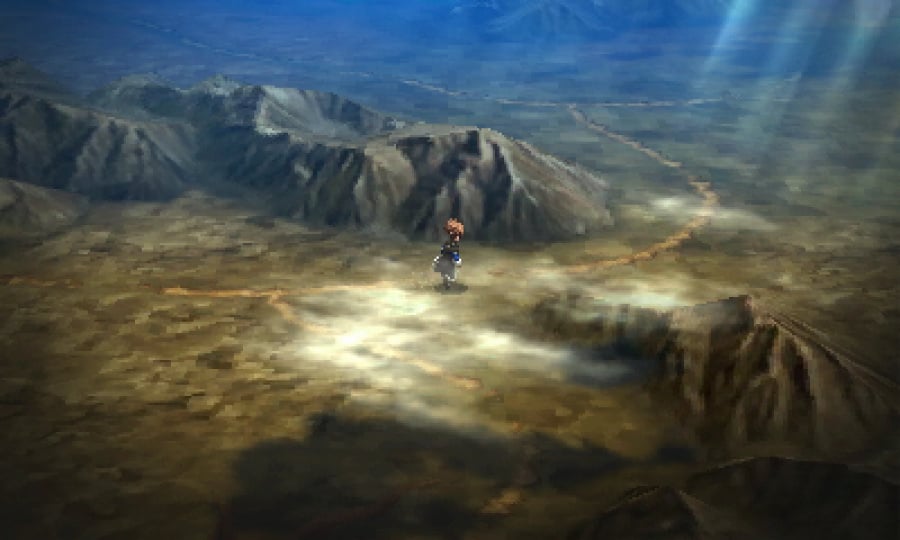 Bravely Second: End Layer Screenshot