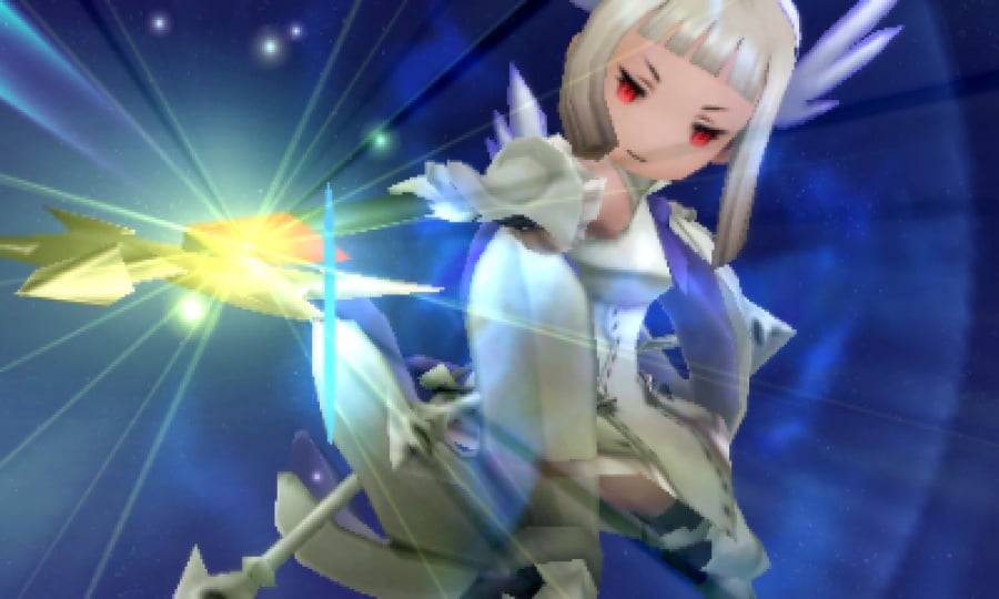 Bravely Second: End Layer Screenshot