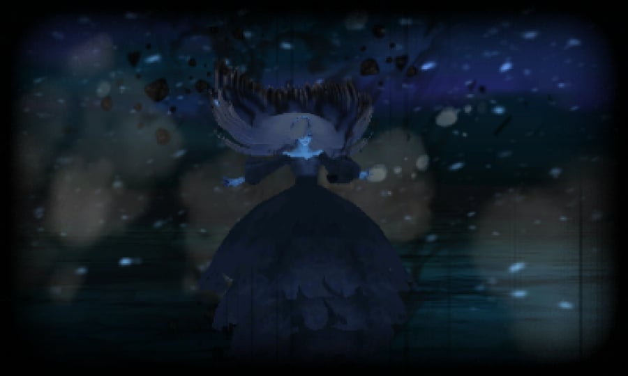 Bravely Second: End Layer Screenshot