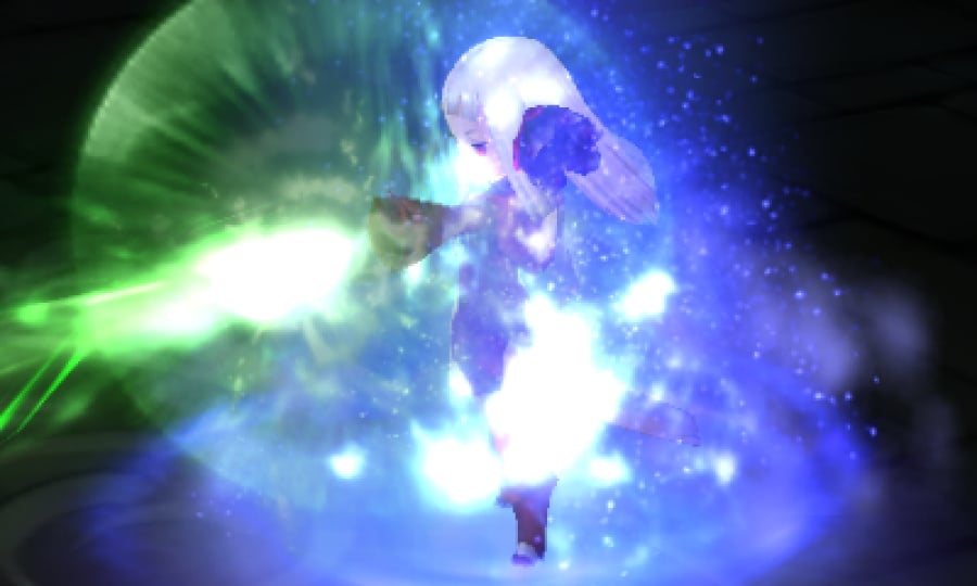 Bravely Second: End Layer Screenshot