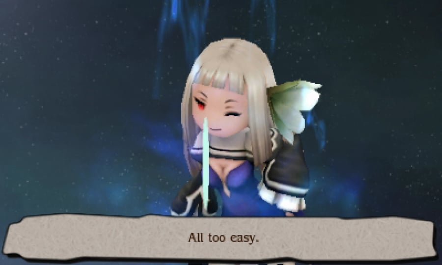 Bravely Second: End Layer Screenshot