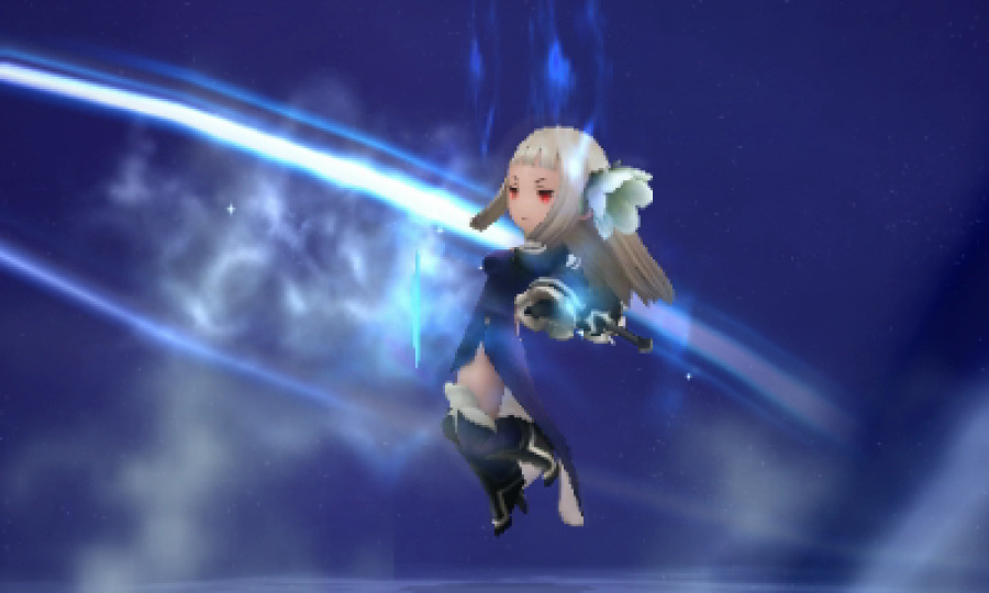 Bravely Second: End Layer Screenshot