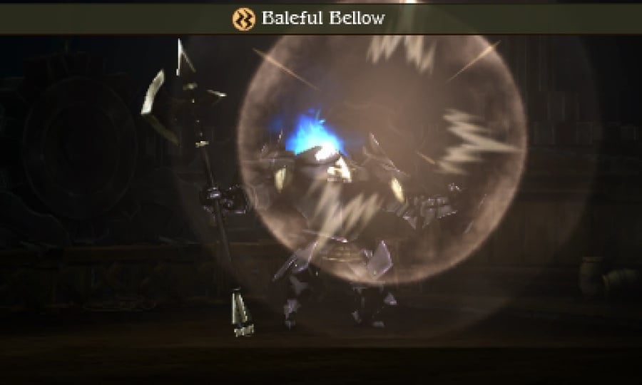 Bravely Second: End Layer Screenshot