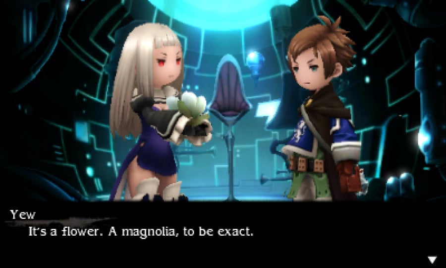 Bravely Second: End Layer Screenshot