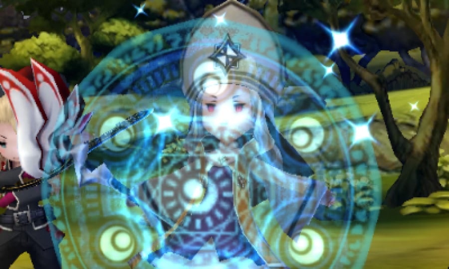 Bravely Second: End Layer Screenshot