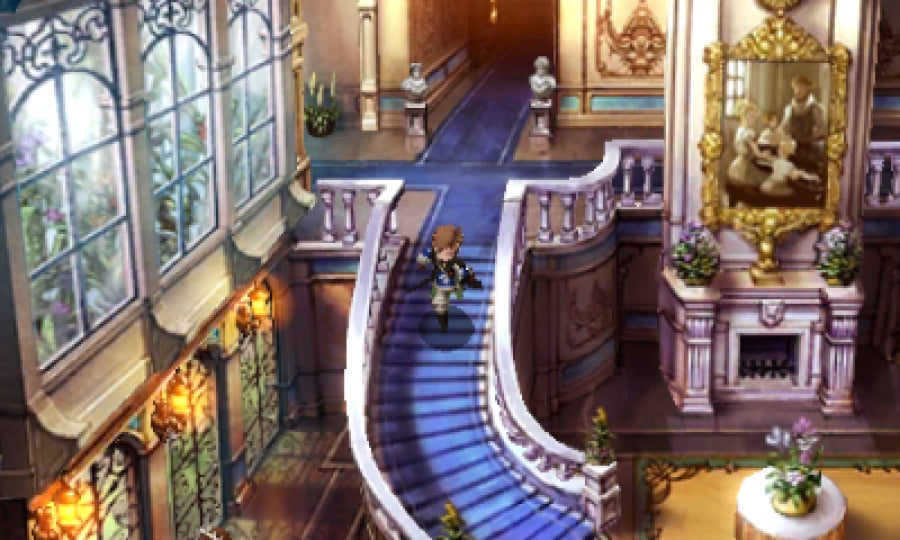 Bravely Second: End Layer Screenshot