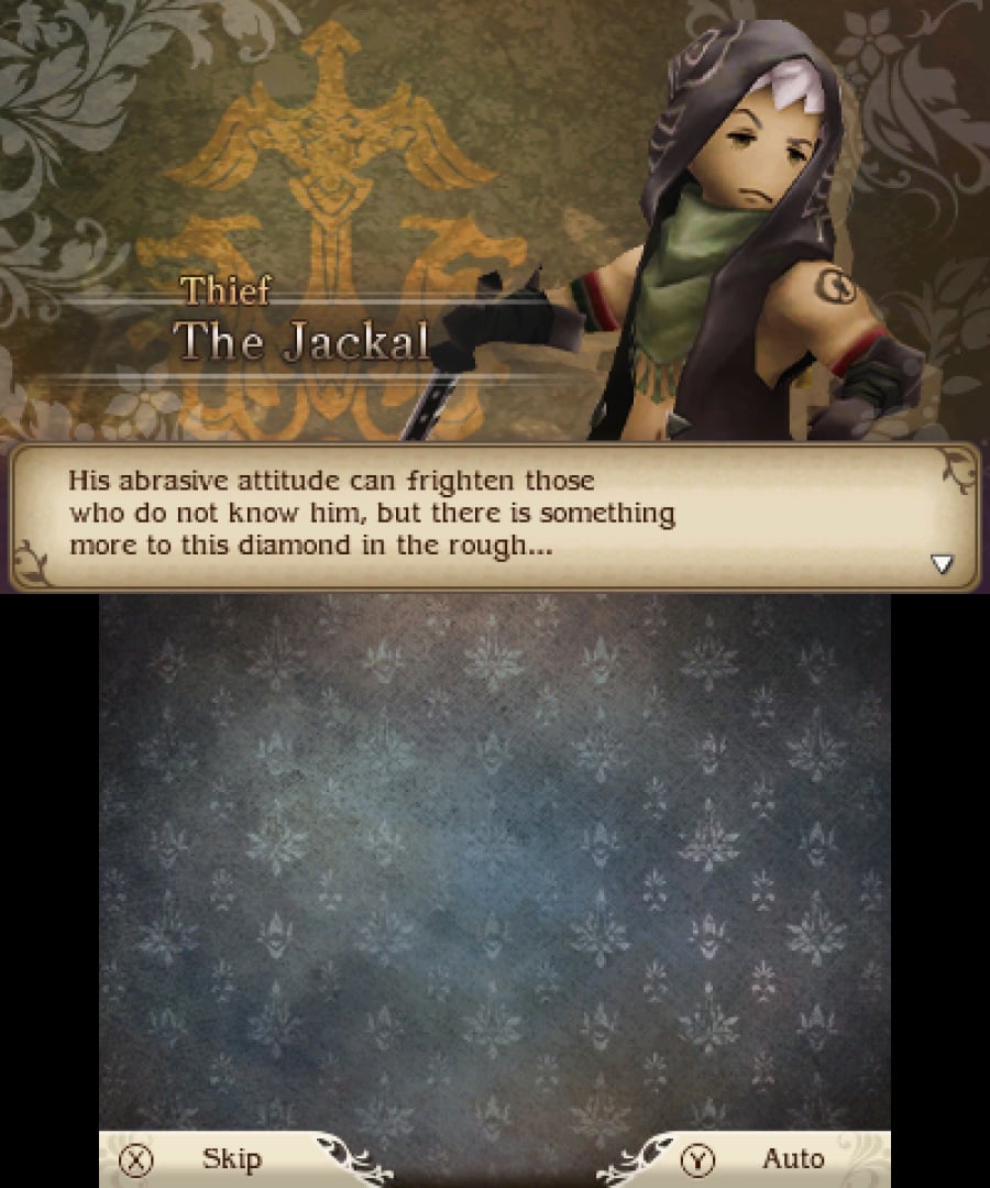 Bravely Second: End Layer Screenshot