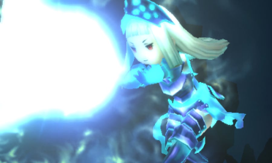 Bravely Second: End Layer Screenshot