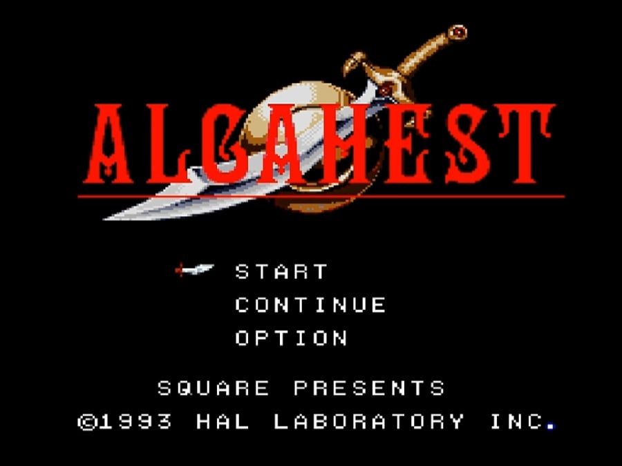 Alcahest Screenshot