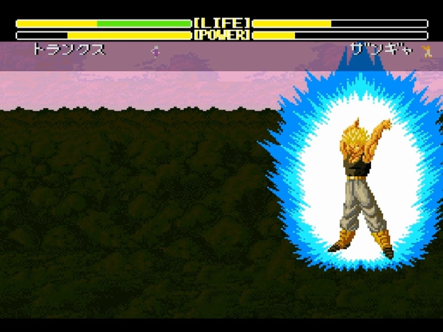 Dragon Ball Z: Super Butoden 2 Screenshot