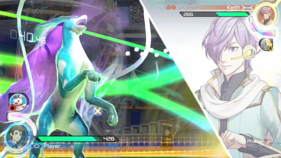 Pokkén Tournament Screenshot