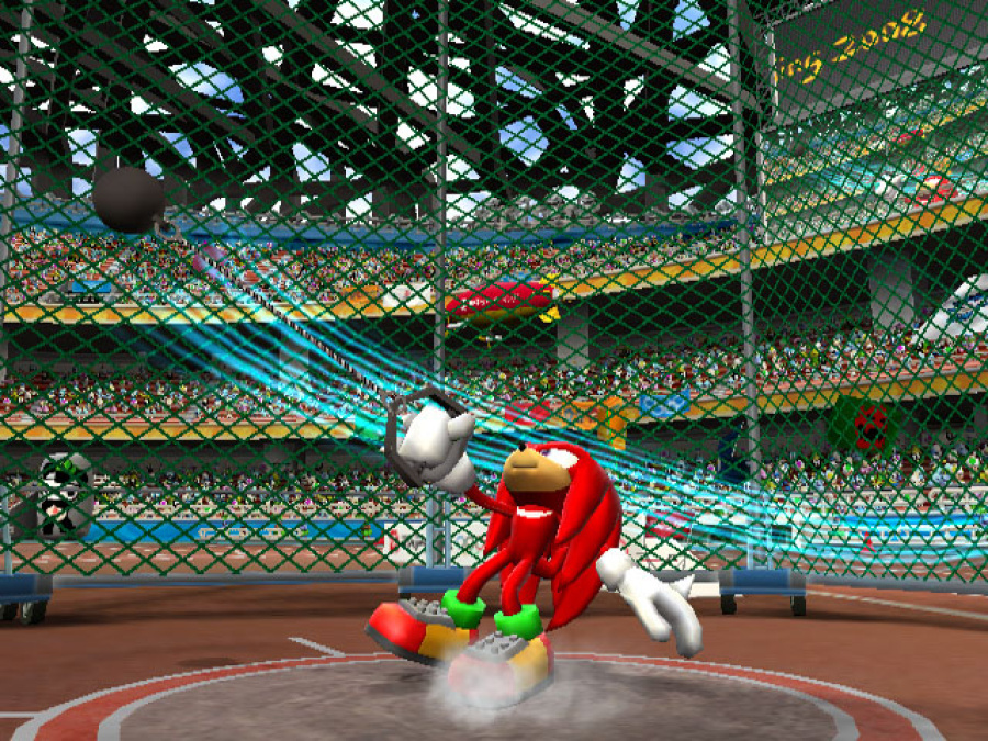 Mario & Sonic at the Olympic Games Screenshot