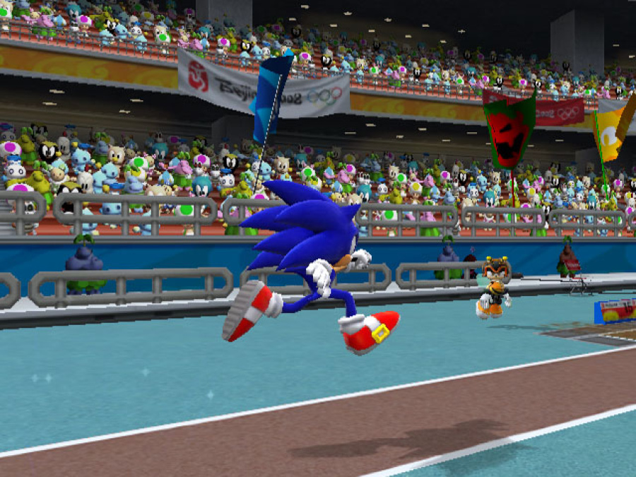 Mario & Sonic at the Olympic Games Screenshot