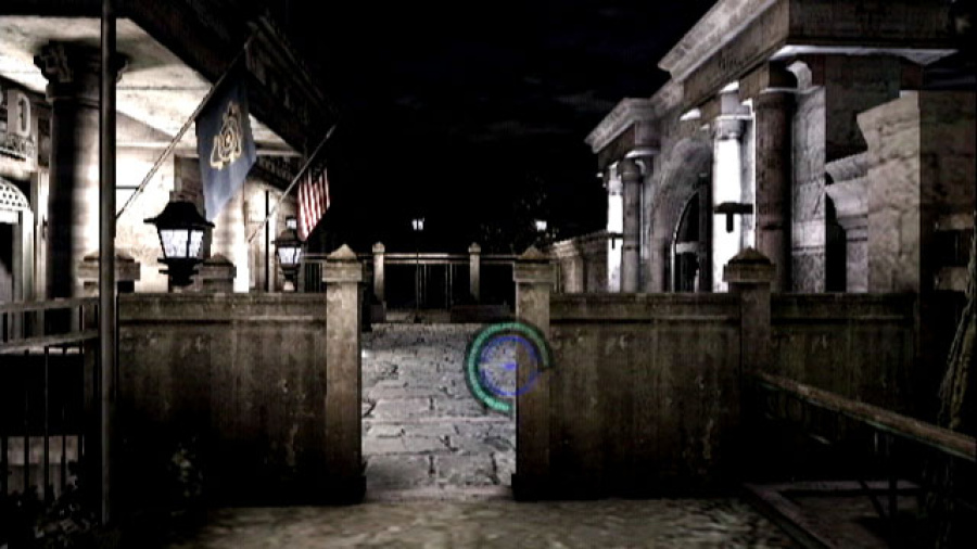 Resident Evil: The Umbrella Chronicles Screenshot