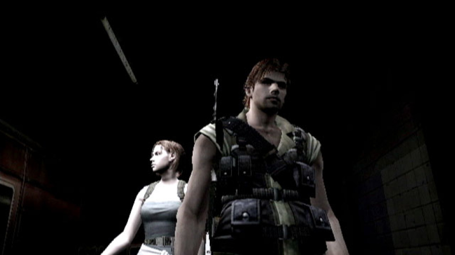 Resident Evil: The Umbrella Chronicles Screenshot