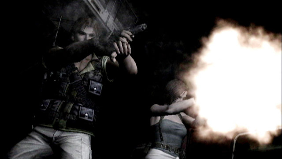 Resident Evil: The Umbrella Chronicles Screenshot