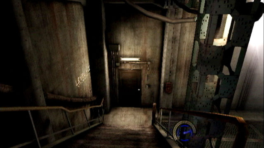 Resident Evil: The Umbrella Chronicles Screenshot