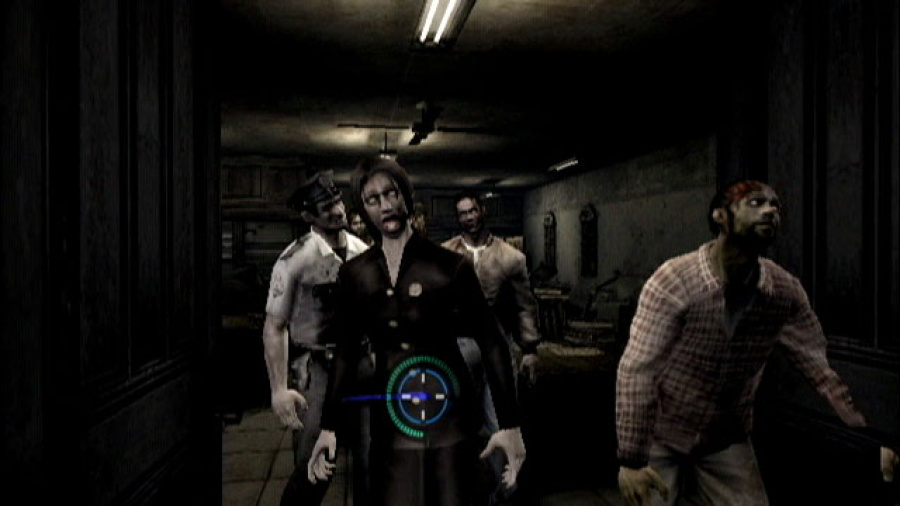 Resident Evil: The Umbrella Chronicles Screenshot